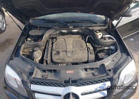 2015 Mercedes-Benz Glk 350 z USA, uszkodzony, nr VIN WDCGG5HB0FG425595